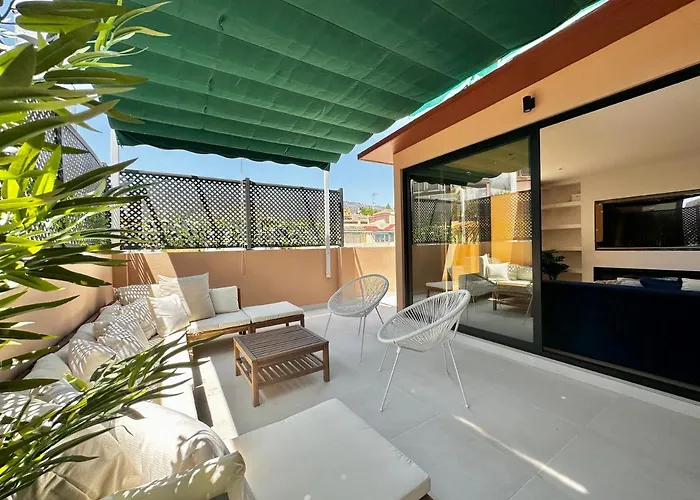Apartment Penthouse Rs 38 Center - Eaw Homes Marbella