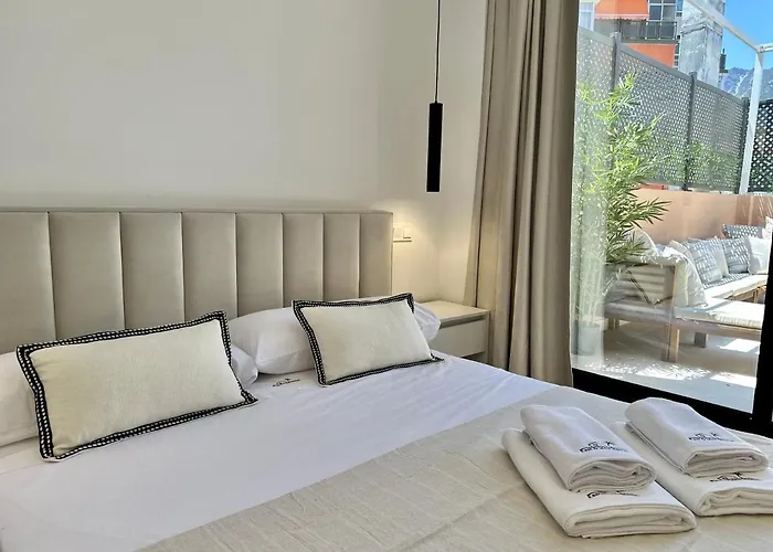 Apartment Penthouse Rs 38 Center - Eaw Homes Marbella