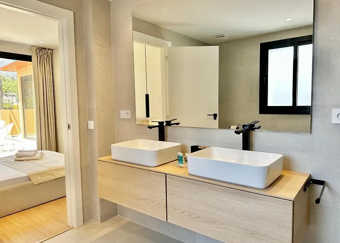 Apartment Penthouse Rs 38 Center - Eaw Homes Marbella