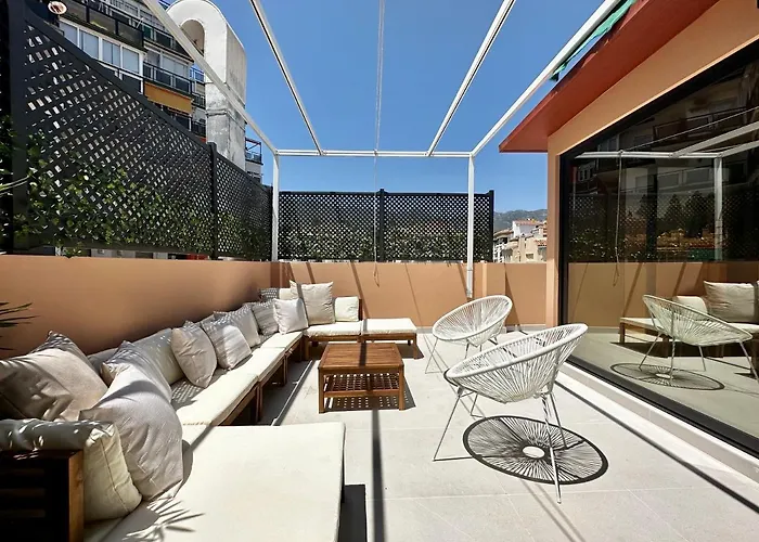 Apartment Penthouse Rs 38 Center - Eaw Homes *