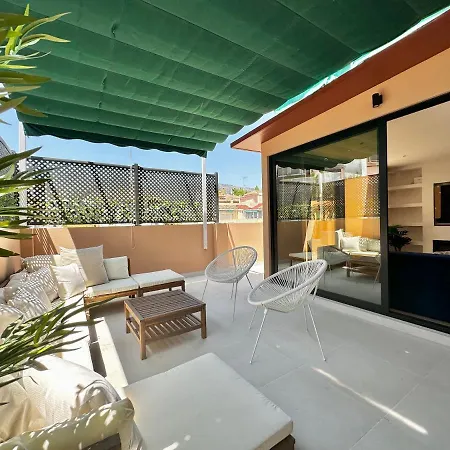 Appartement Penthouse Rs 38 Center - Eaw Homes Marbella
