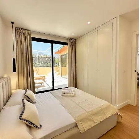 Penthouse Rs 38 Center - Eaw Homes Appartement