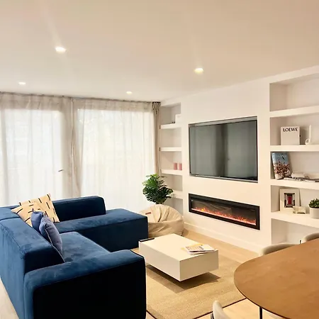 Appartement Penthouse Rs 38 Center - Eaw Homes